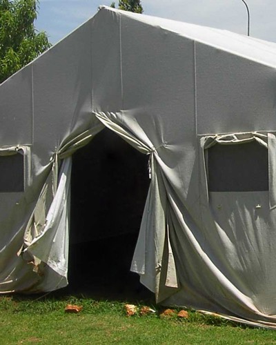 Изготавливаем солдатские палатки в Новоржеве вместимостью <strong>до 70 человек</strong>